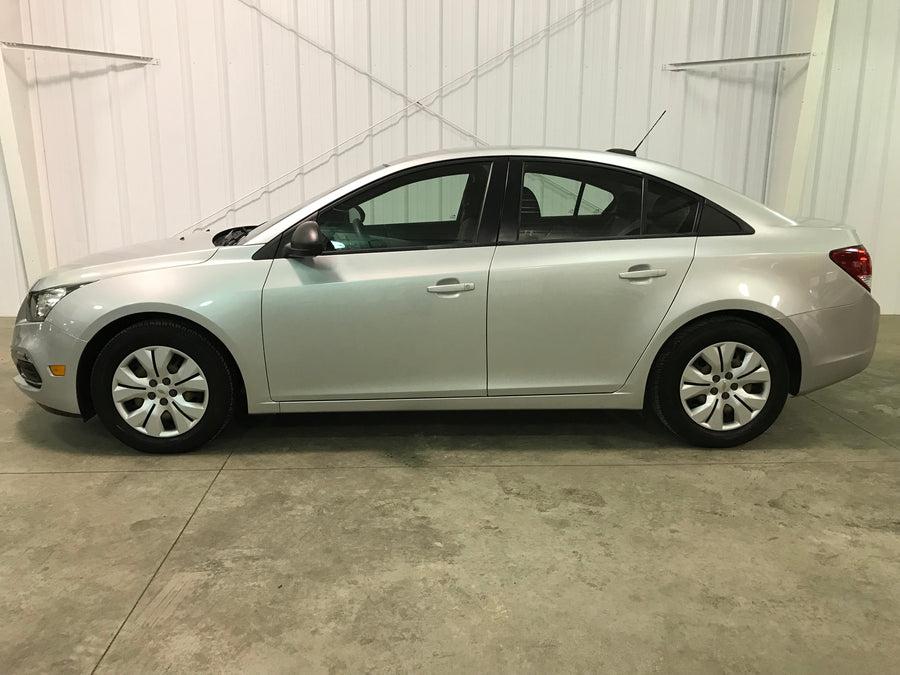 2015 Chevrolet Cruze LS