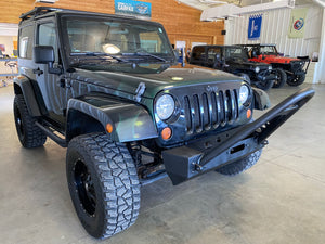 2013 Jeep Wrangler Sport - Lifted - Manual