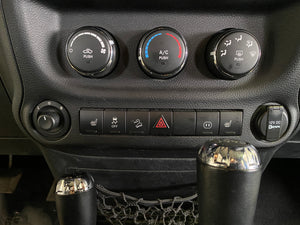 2012 Jeep Wrangler Unlimited Altitude