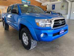 2008 Toyota Tacoma Double Cab 4X4 TRD