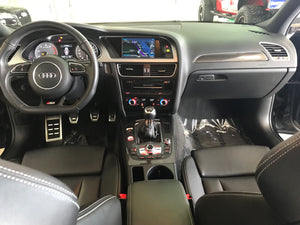 2014 Audi S4 6-Speed Manual