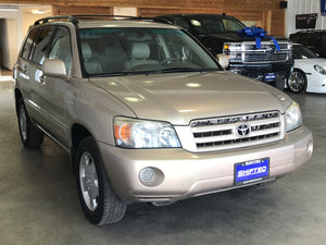 2004 Toyota Highlander