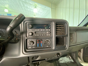 2005 Chevrolet Silverado LS Short Bed 4WD