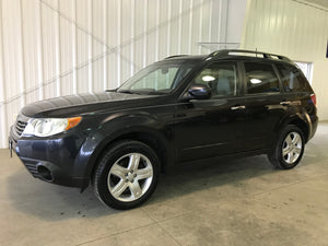 2009 Subaru Forester