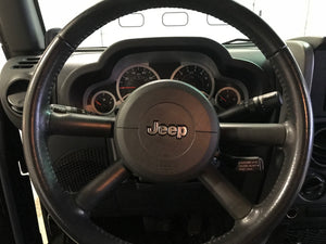 2010 Jeep Wrangler Sport