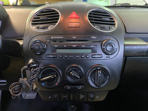 2008 Volkswagen Beetle Triple White Edition