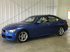 2014 BMW 335I XDrive