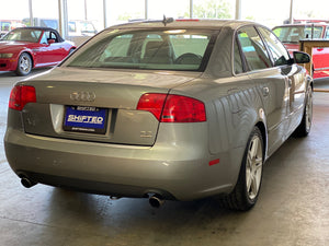 2006 Audi A4 3.2 Manual