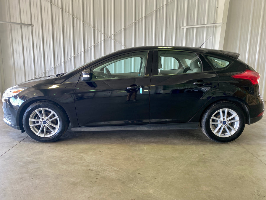 2017 Ford Focus SE 4 Door