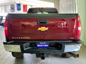 2013 Chevrolet Silverado 2500HD Duramax