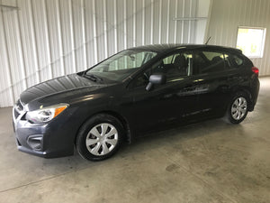 2012 Subaru Impreza