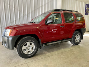 2006 Nissan XTERRA 4X4