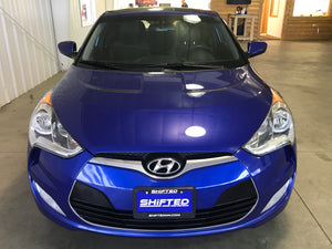 2013 Hyundai Veloster