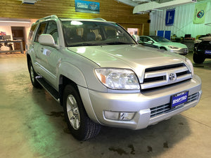 2004 Toyota 4Runner Limited V6 4WD