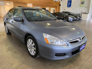 2007 Honda Accord EX V6