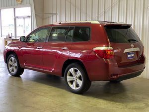 2010 Toyota Highlander Limited V6 AWD