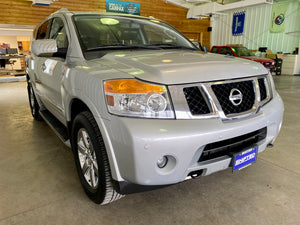 2011 Nissan Armada 4X4 Platinum