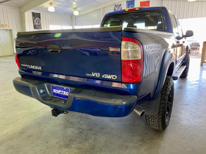 2006 Toyota Tundra Crew Cab Limited 4WD TRD