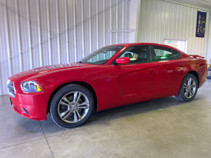 2013 Dodge Charger SXT AWD