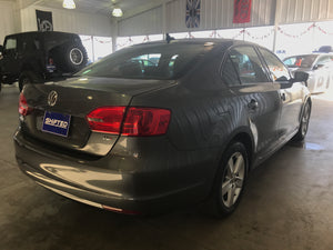 2012 Volkswagen Jetta TDI