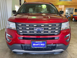 2016 Ford Explorer XLT 4WD