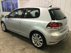 2012 Volkswagen Golf