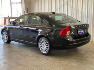 2010 Volvo S40 Manual