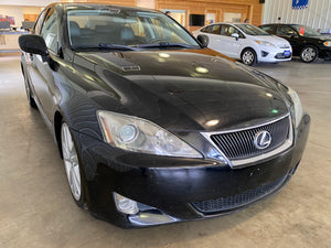 2007 Lexus IS250 Manual Transmission