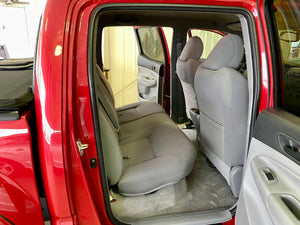 2009 Toyota Tacoma Double Cab TRD 4WD Manual