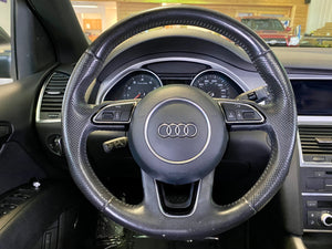 2015 Audi Q7 3.0T S Line Prestige