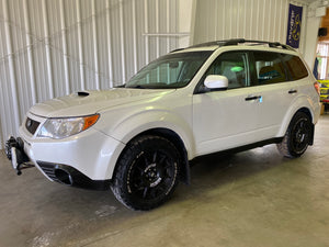 2009 Subaru Forester XT