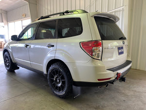 2009 Subaru Forester XT