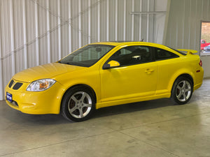 2008 Pontiac G5 GT Manual