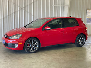 2013 Volkswagen GTI Manual