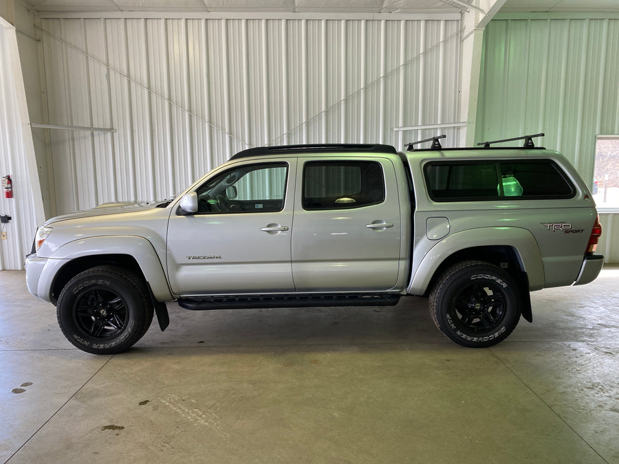 2005 Toyota Tacoma Double Cab V6 4WD TRD Sport