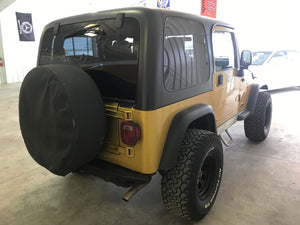 2003 Jeep Wrangler Sport