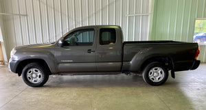 2013 Toyota Tacoma Access Cab Manual