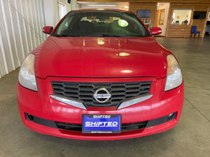 2008 Nissan Altima Coupe V6 Manual