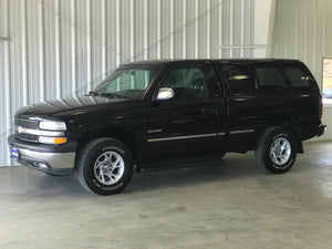 2000 Chevrolet Silverado 1500