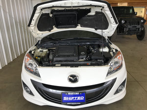 2013 Mazda 3 Speed Turbo