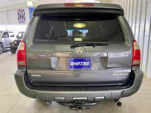 2007 Toyota 4Runner V8 Limited