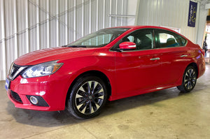 2017 Nissan Sentra SR