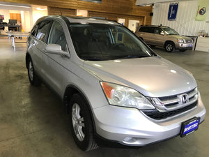 2010 Honda CR-V EX-L 4WD