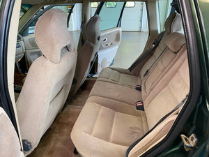 1998 Volvo V70 Wagon Manual