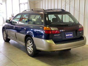 2004 Subaru Legacy Wagon