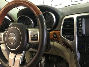 2011 Jeep Grand Cherokee