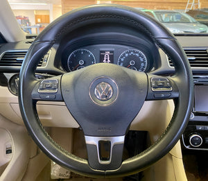 2014 Volkswagen Passat 2.0L TDI SEL Premium