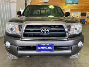 2011 Toyota Tacoma Double Cab 4.0 TRD