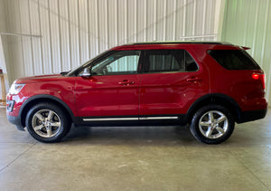 2016 Ford Explorer XLT 4WD