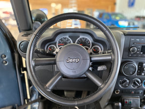 2007 Jeep Wrangler Unlimited Sahara RIPP Supercharged